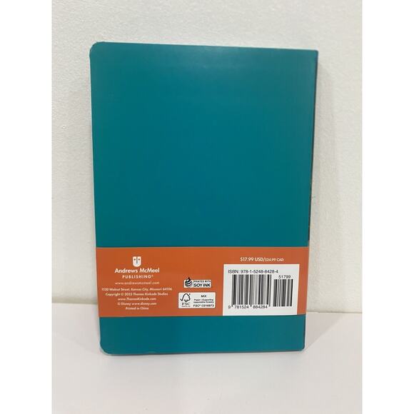 Disney Dreams Collection by Thomas Kinkade Studios: 2024 Wall Calendar Calendar - Picture 2 of 4